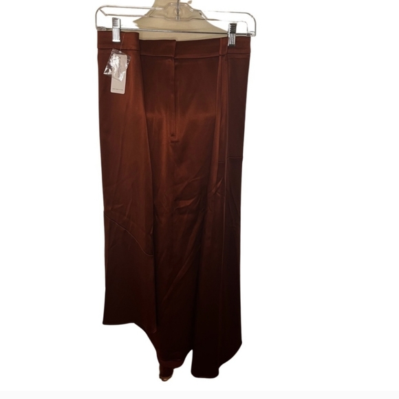 NWT Addition Elle Plus Size Skirt |  size 20 | Copper - Picture 8 of 8